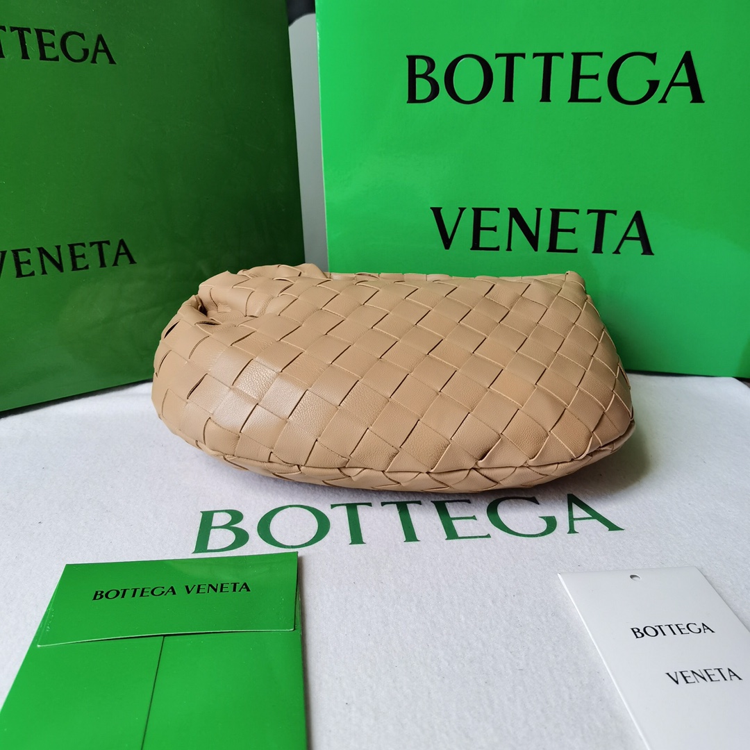 Bottega Veneta Jodie Hobo-23x28x8CM Bottega Veneta Jodie Hobo-23x28x8CM