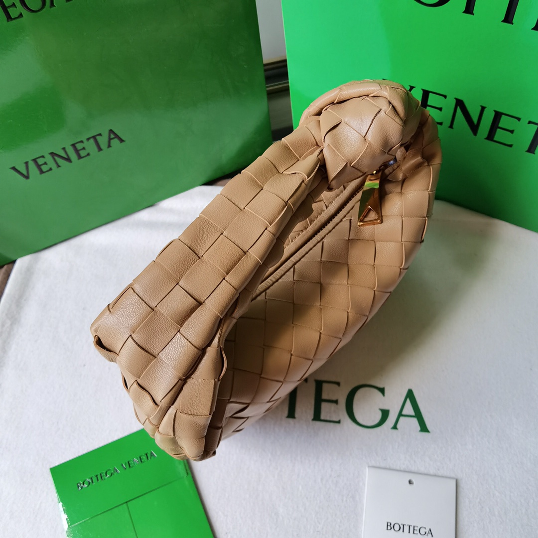 Bottega Veneta Jodie Hobo-23x28x8CM Bottega Veneta Jodie Hobo-23x28x8CM