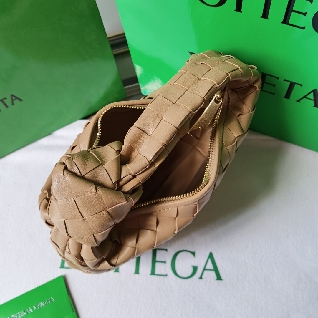 Bottega Veneta Jodie Hobo-23x28x8CM Bottega Veneta Jodie Hobo-23x28x8CM