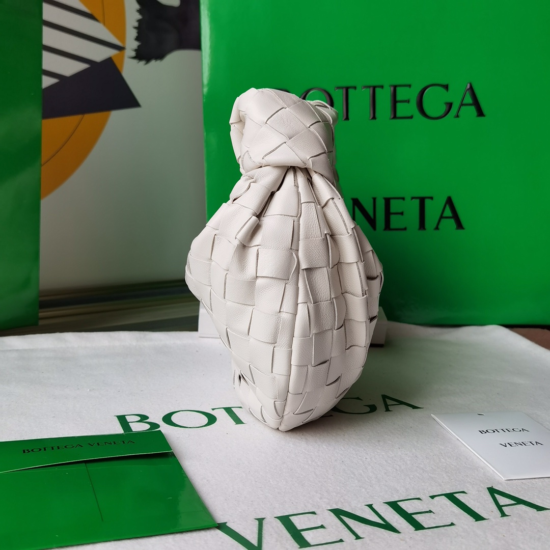 Bottega Veneta Jodie Hobo-23x28x8CM