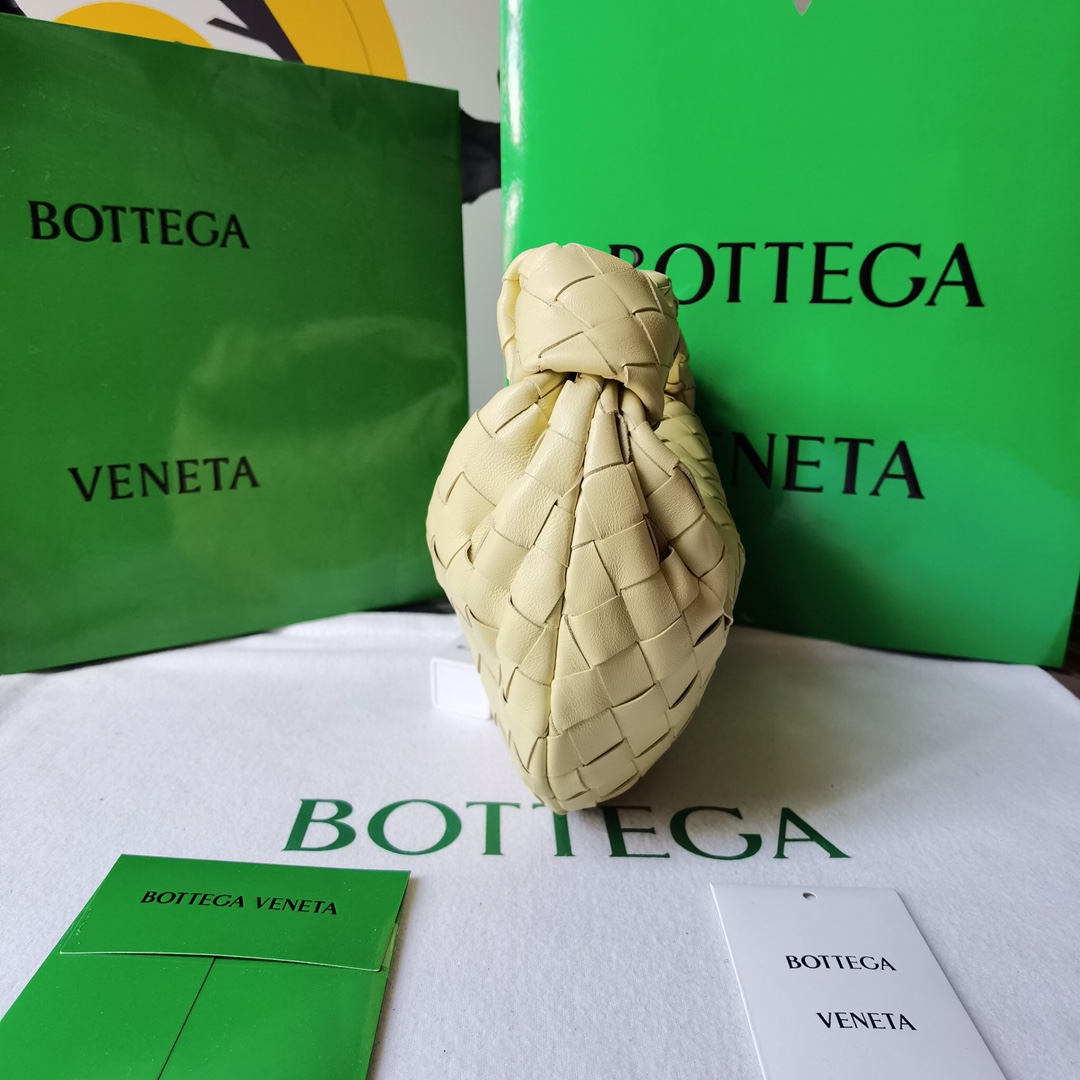 Bottega Veneta Jodie Hobo-23x28x8CM