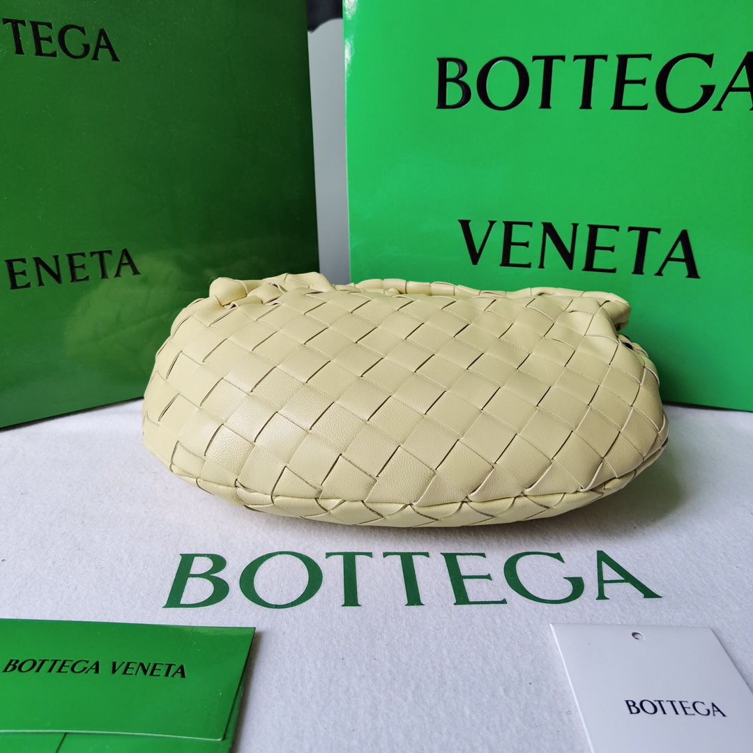 Bottega Veneta Jodie Hobo-23x28x8CM