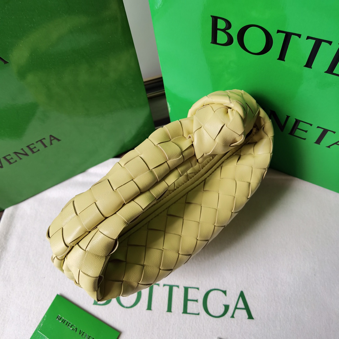 Bottega Veneta Jodie Hobo-23x28x8CM