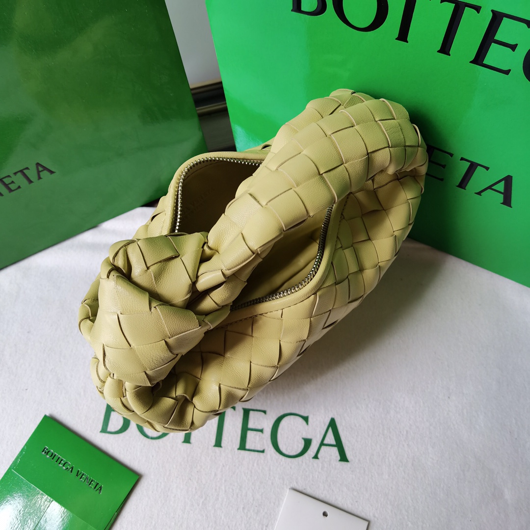 Bottega Veneta Jodie Hobo-23x28x8CM