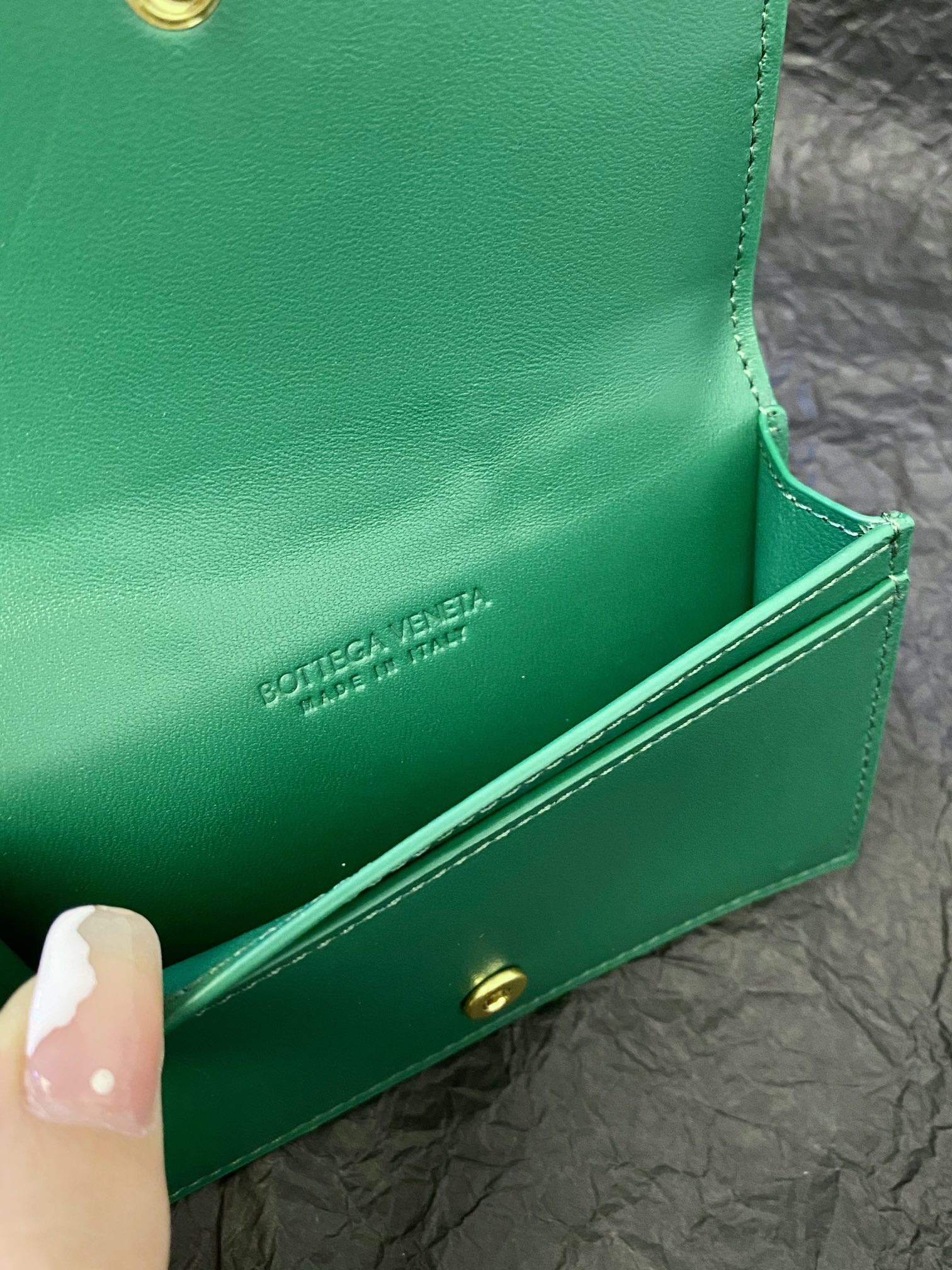 Bottega Veneta Wallet-12CM