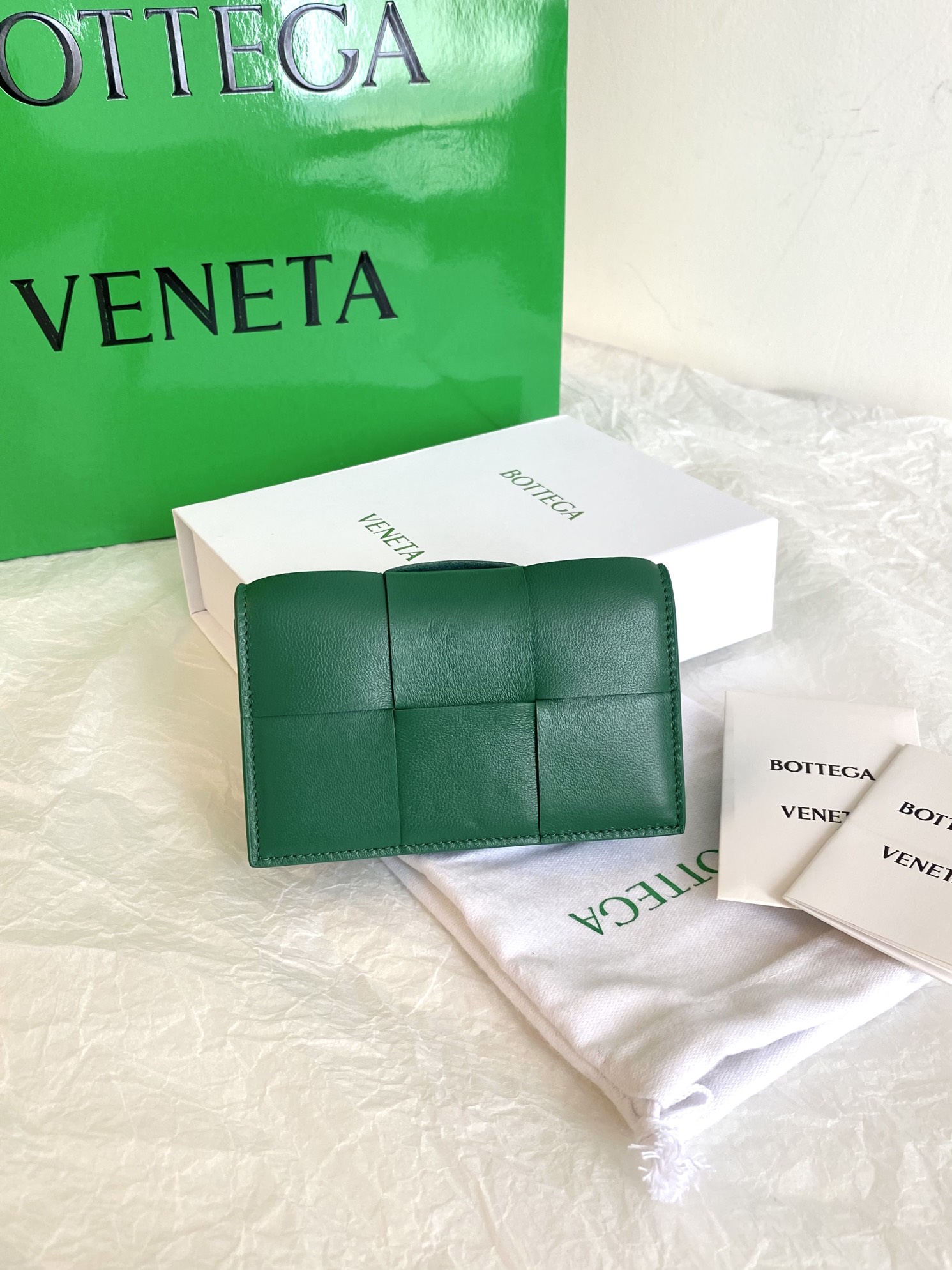 Bottega Veneta Wallet-12CM