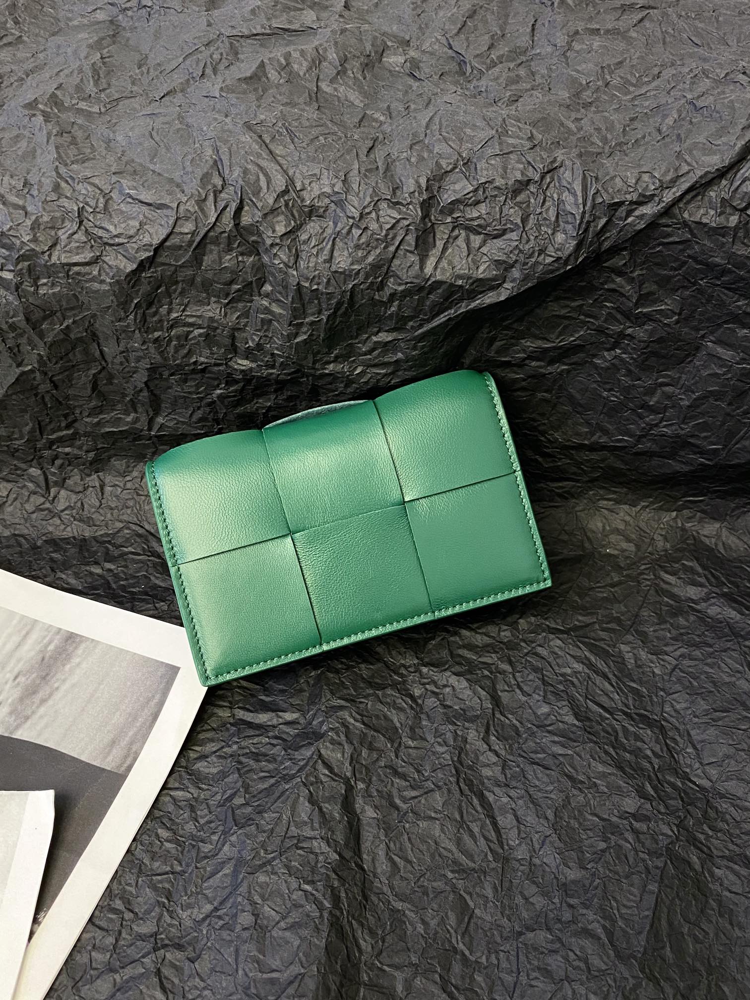 Bottega Veneta Wallet-12CM