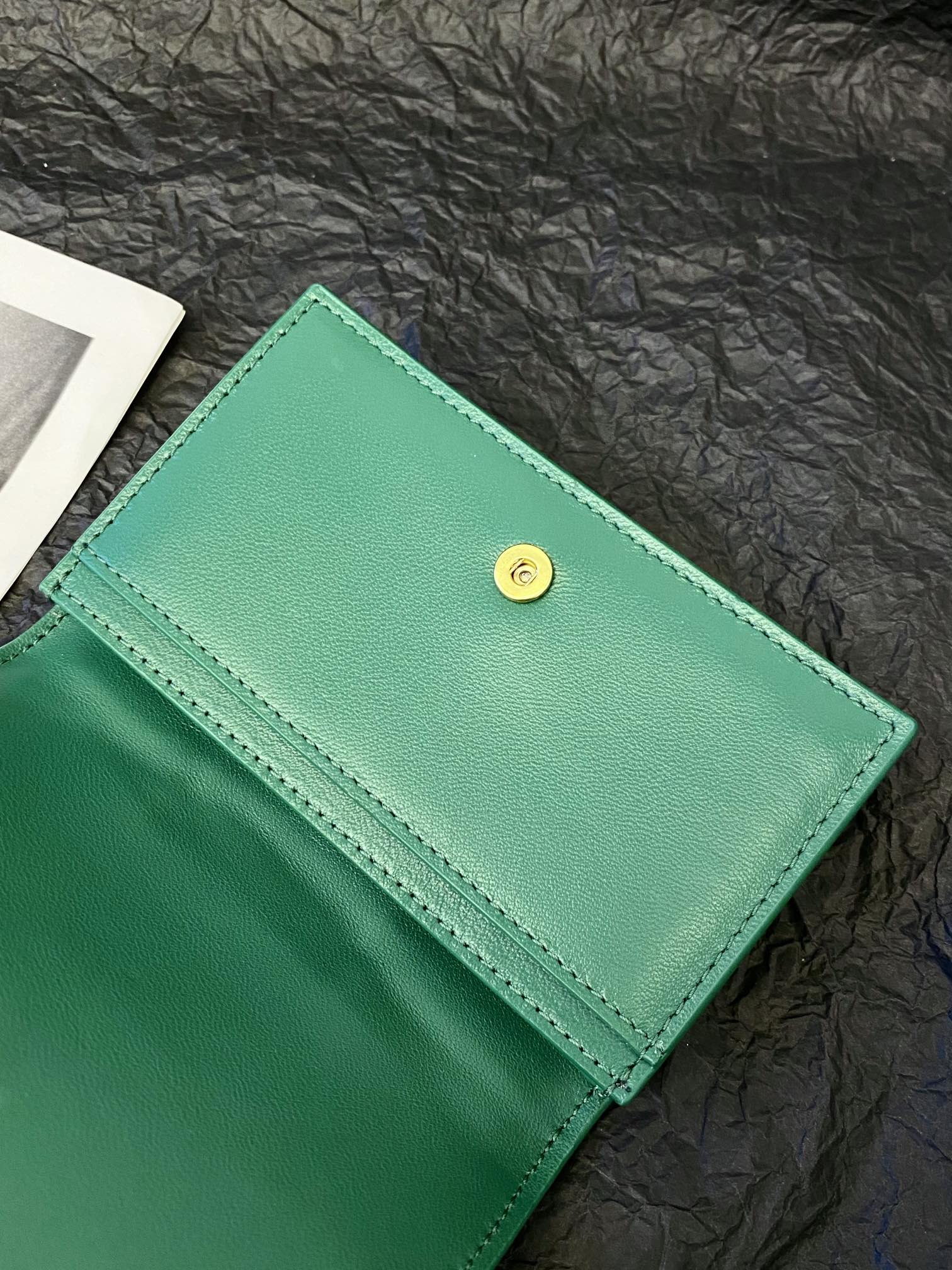 Bottega Veneta Wallet-12CM