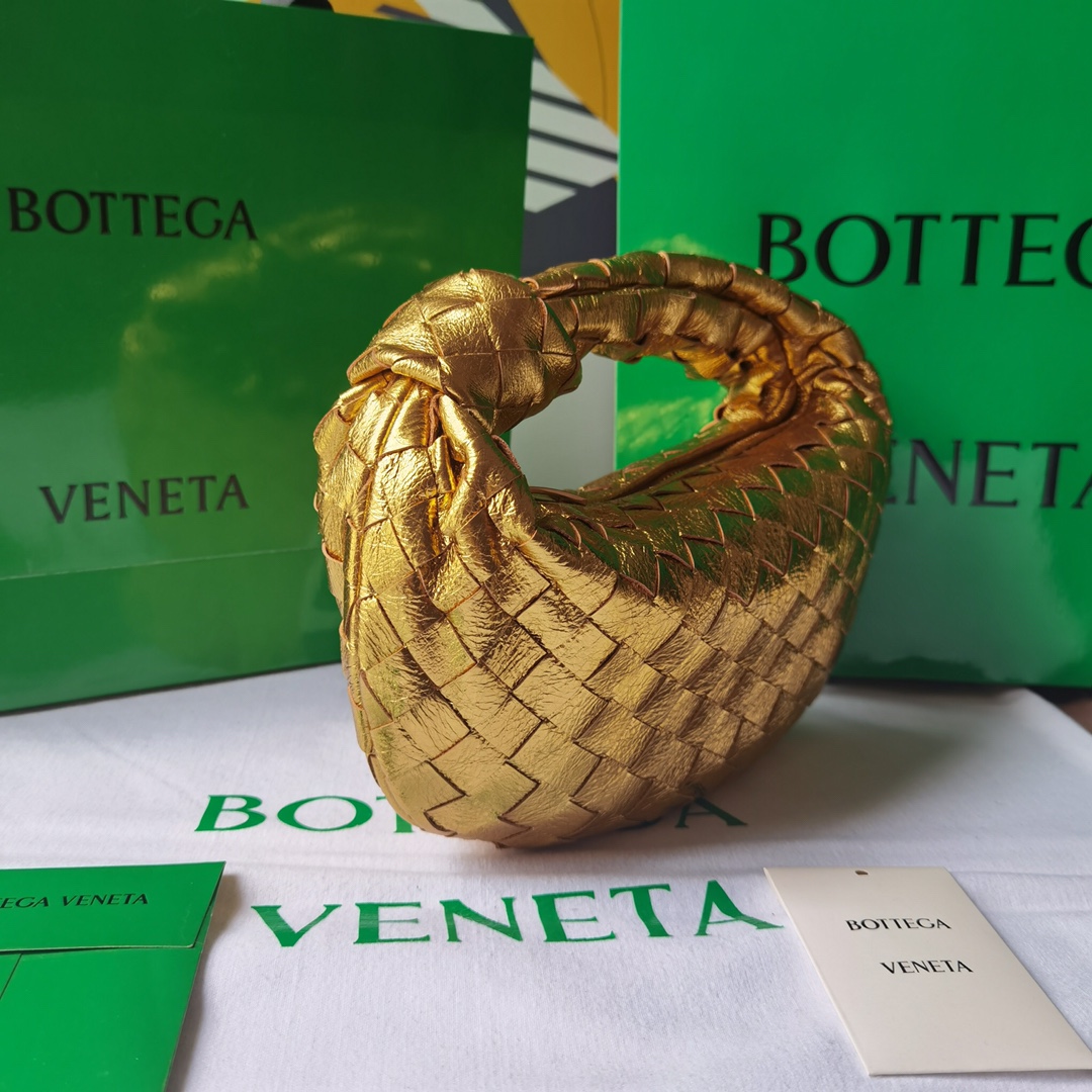 Bottega Veneta Jodie Hobo-23x28x8CM Bottega Veneta Jodie Hobo-23x28x8CM
