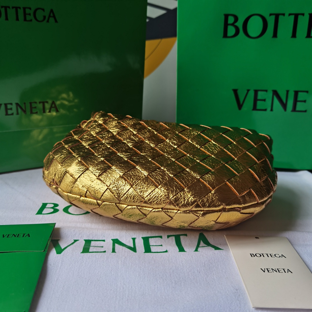 Bottega Veneta Jodie Hobo-23x28x8CM Bottega Veneta Jodie Hobo-23x28x8CM