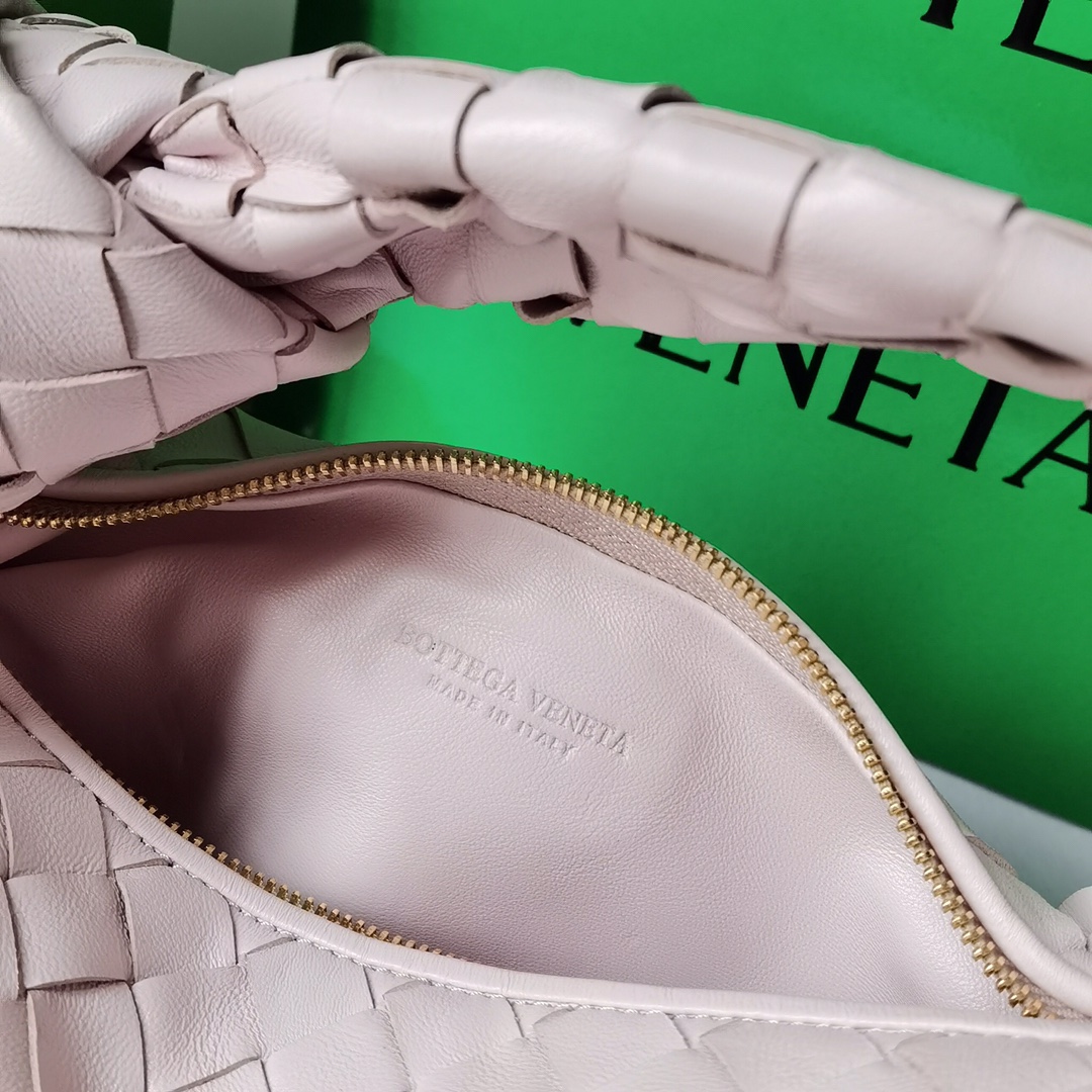 Bottega Veneta Jodie Hobo-23x28x8CM