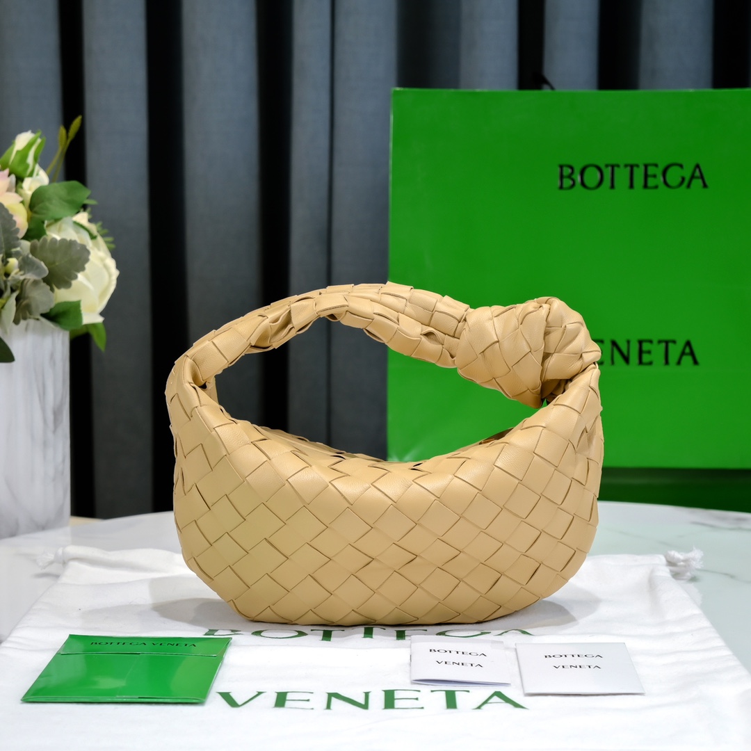 Bottega Veneta Jodie Hobo-23x28x8CM