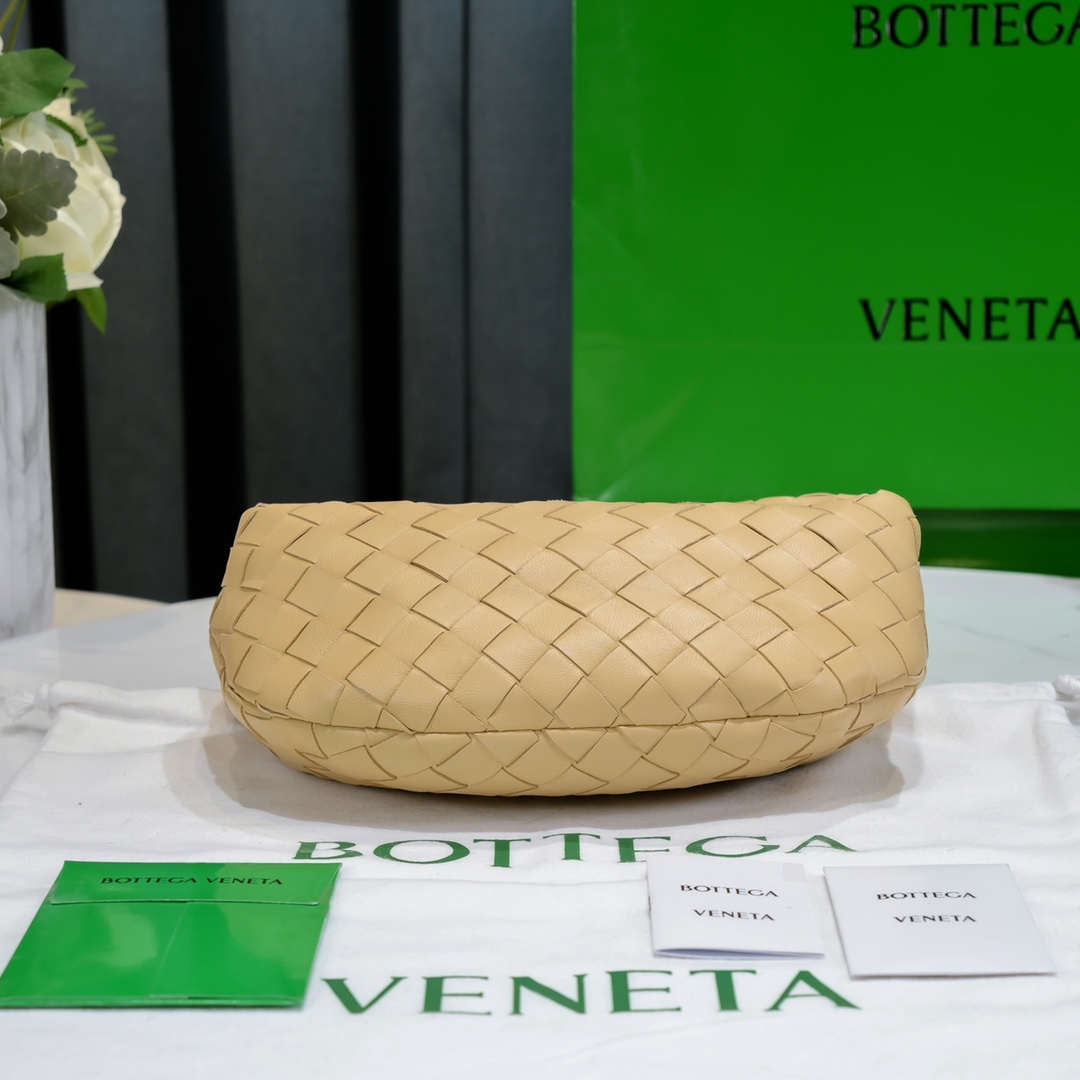 Bottega Veneta Jodie Hobo-23x28x8CM