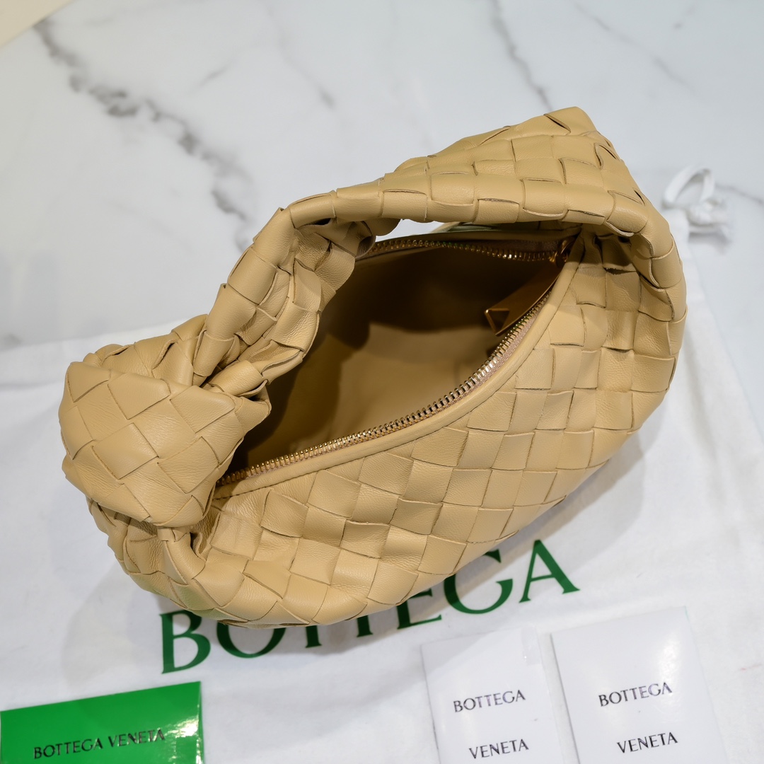 Bottega Veneta Jodie Hobo-23x28x8CM