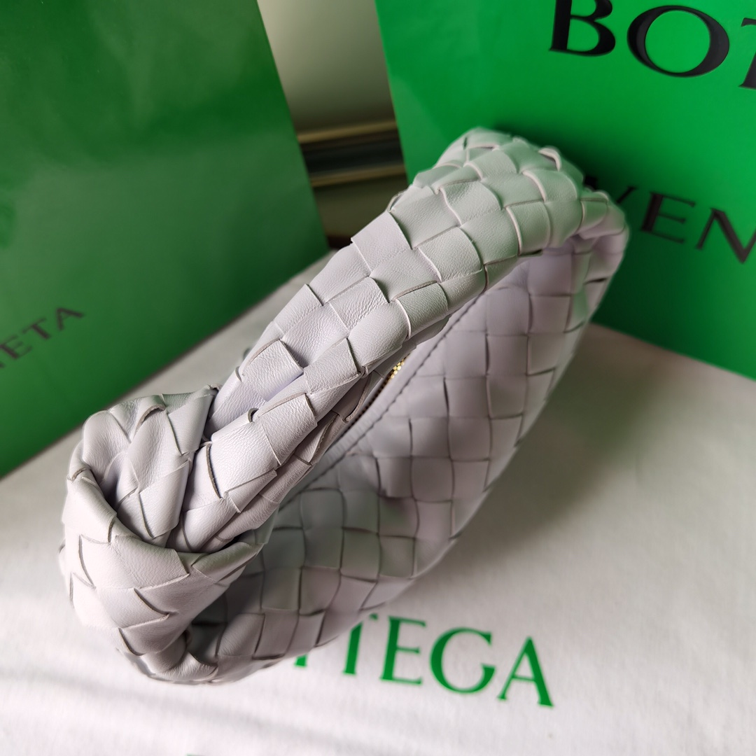 Bottega Veneta Jodie Hobo-23x28x8CM