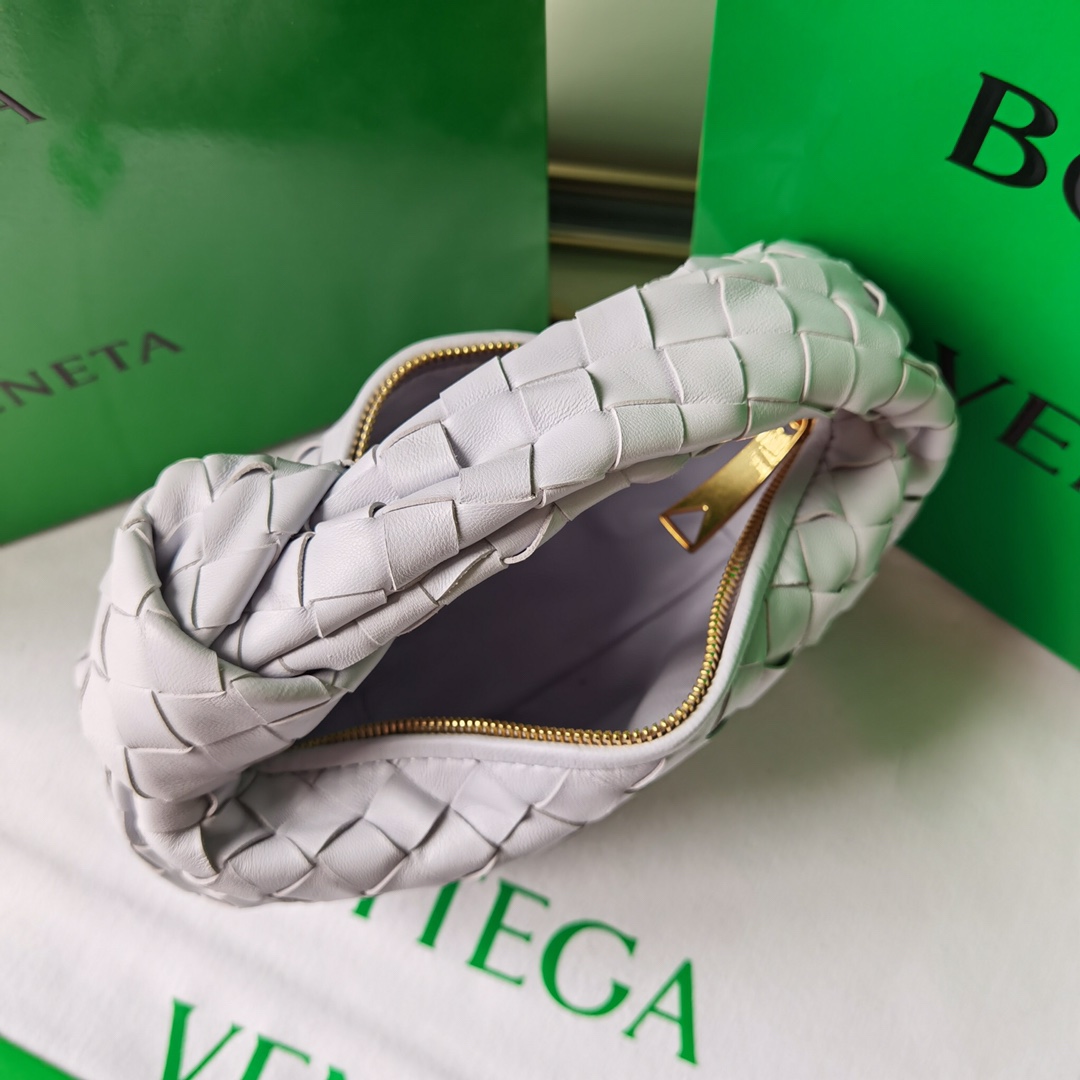 Bottega Veneta Jodie Hobo-23x28x8CM