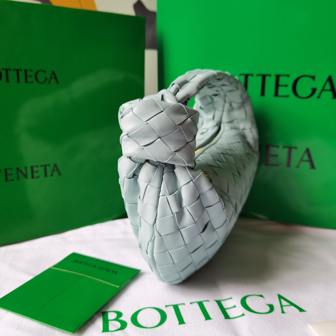 Bottega Veneta Jodie Hobo-23x28x8CM