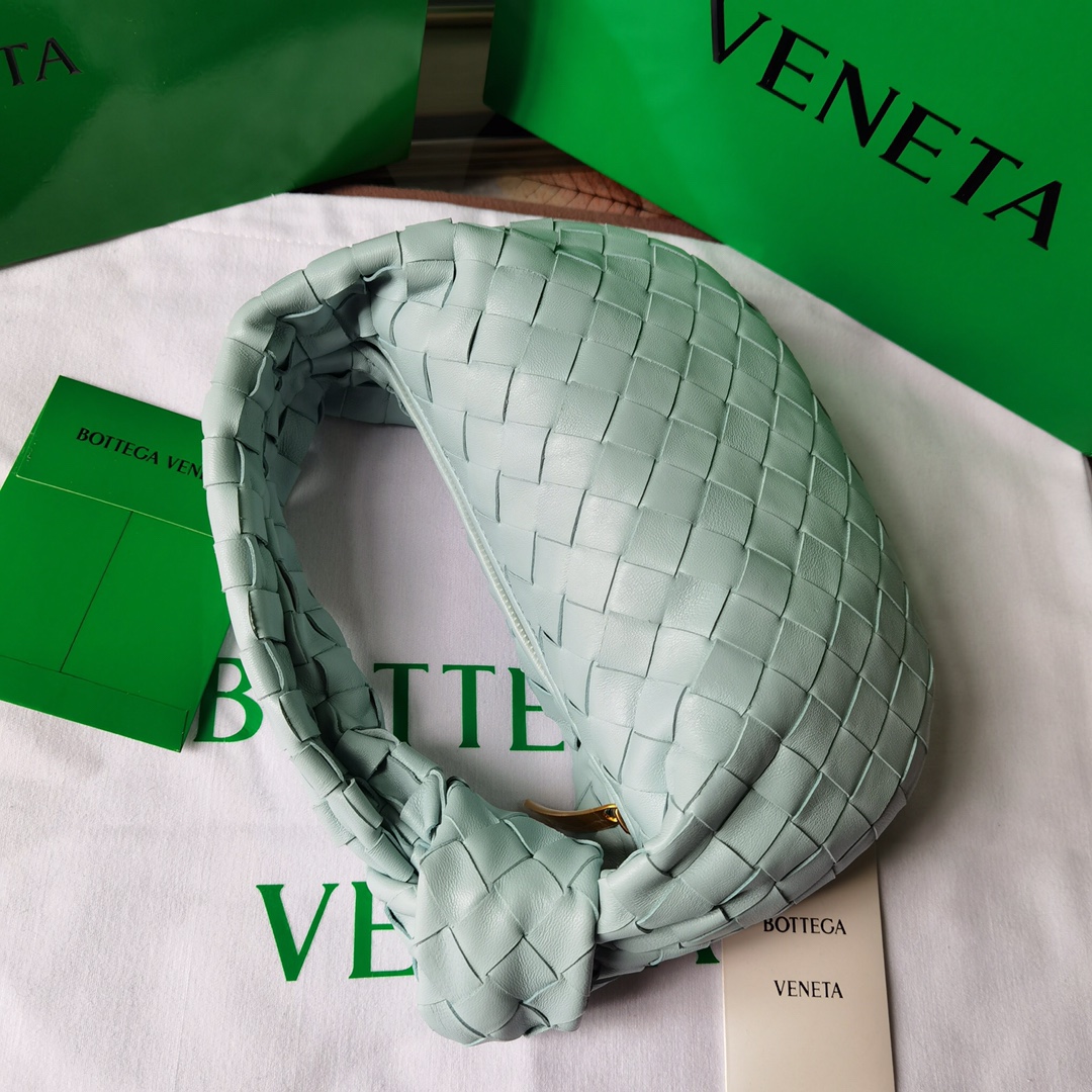 Bottega Veneta Jodie Hobo-23x28x8CM