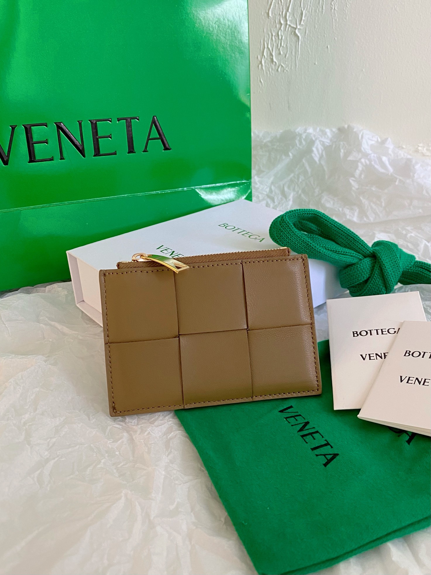 Bottega Veneta Wallet-12CM