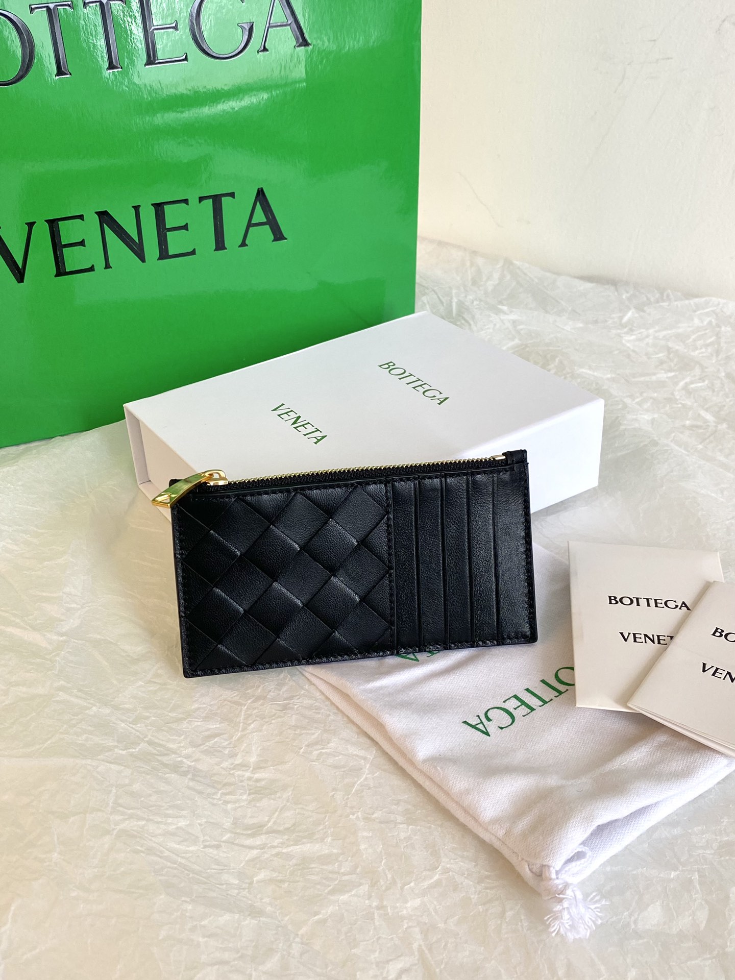 Bottega Veneta Wallet-12CM