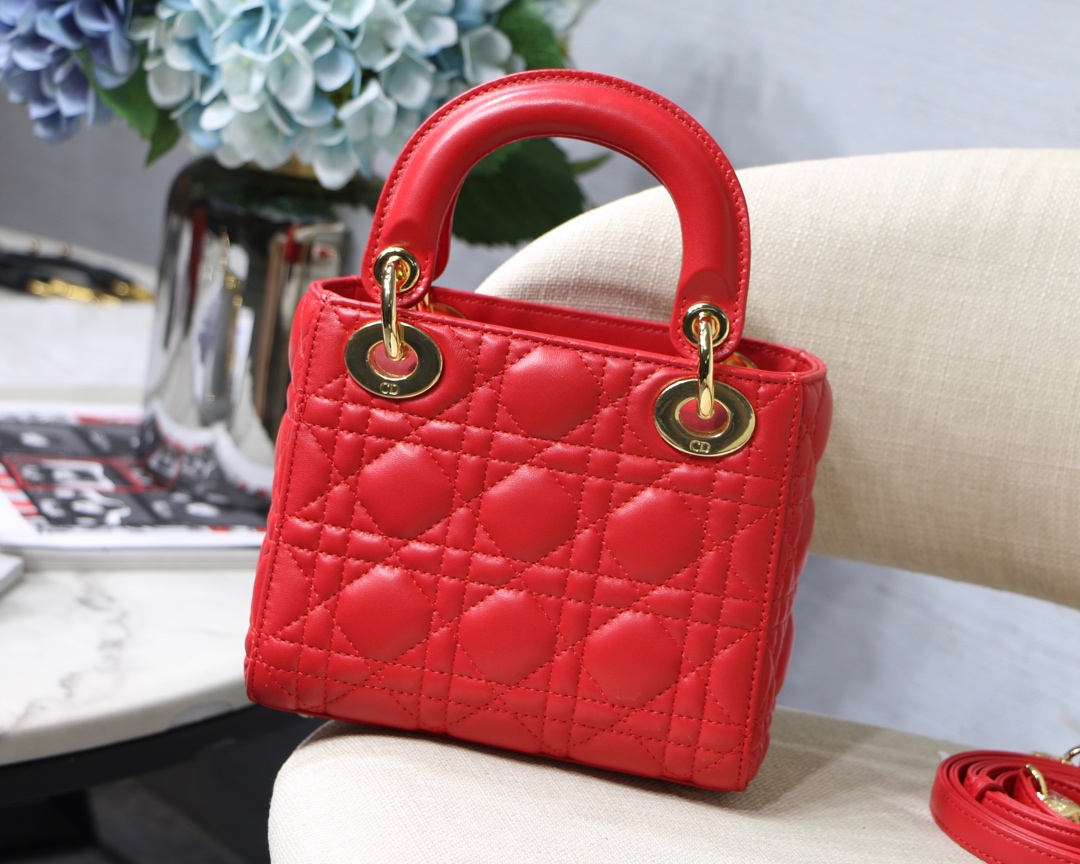 Lady Diro Mini-17*15*8CM