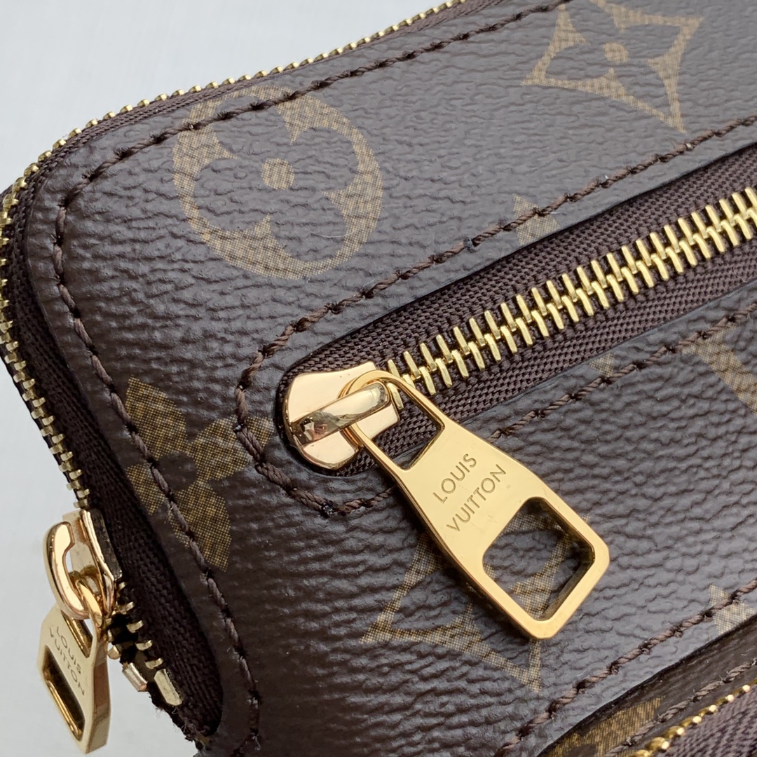 Louis Vuitton Utility Phone Pocket – 16*19*6CM