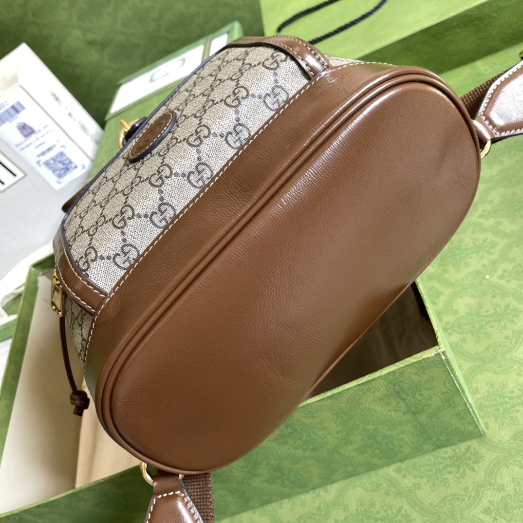 Gucci Backpack-26.5*30*13CM