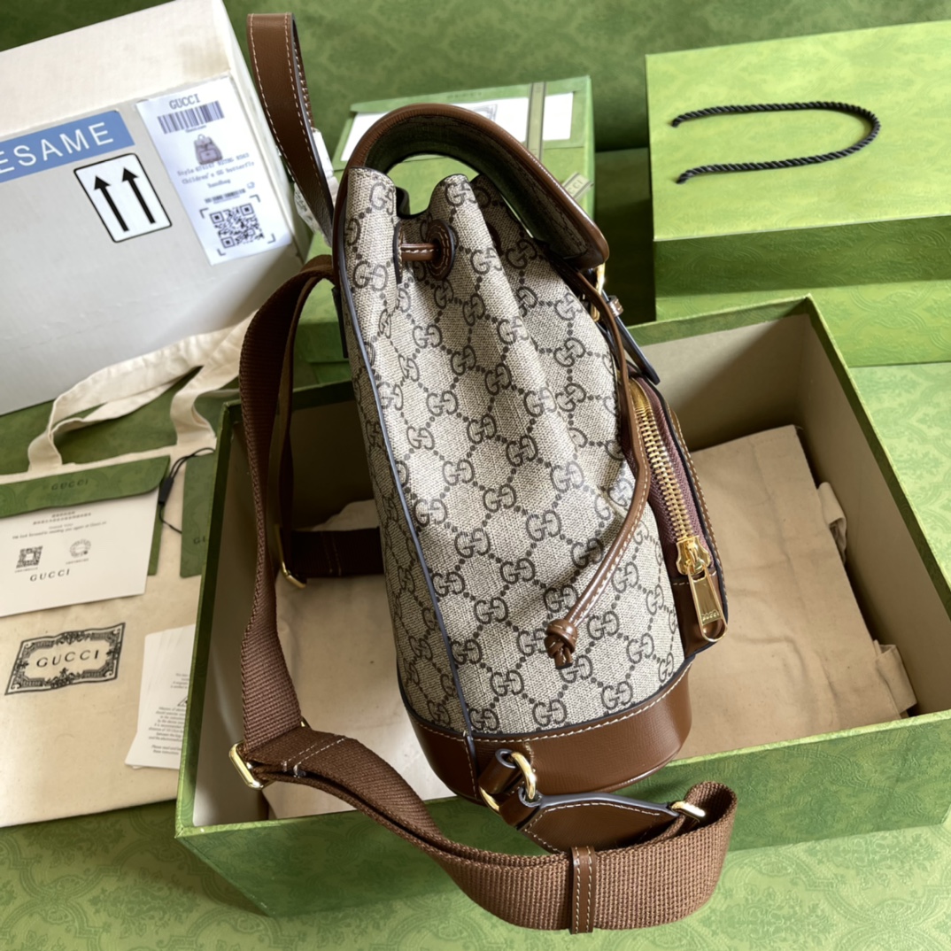 Gucci Backpack-26.5*30*13CM