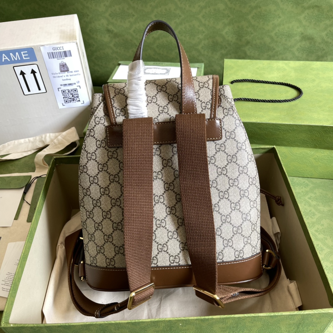 Gucci Backpack-26.5*30*13CM