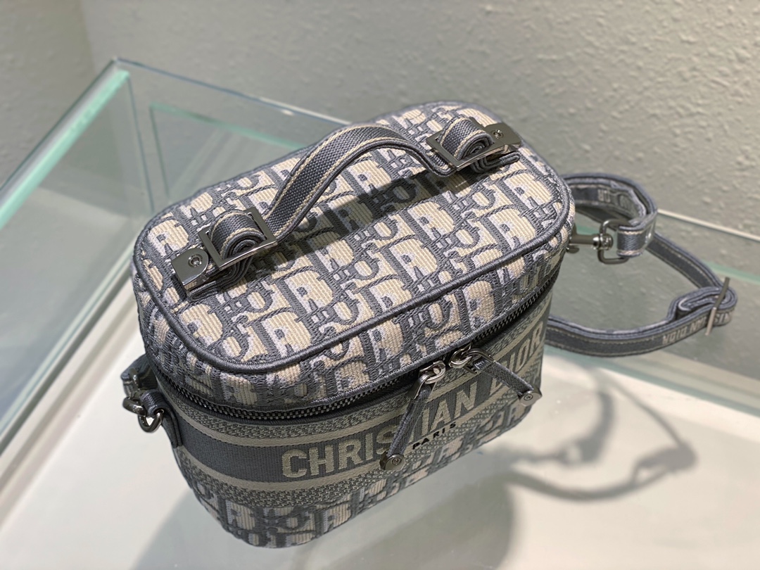 Diro Cosmetic Bag-18*.5*13*10.5CM