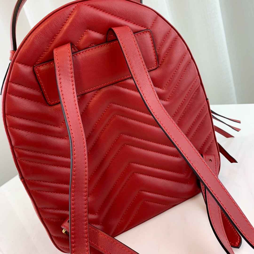Gucci Backpack-22.5x26x11CM