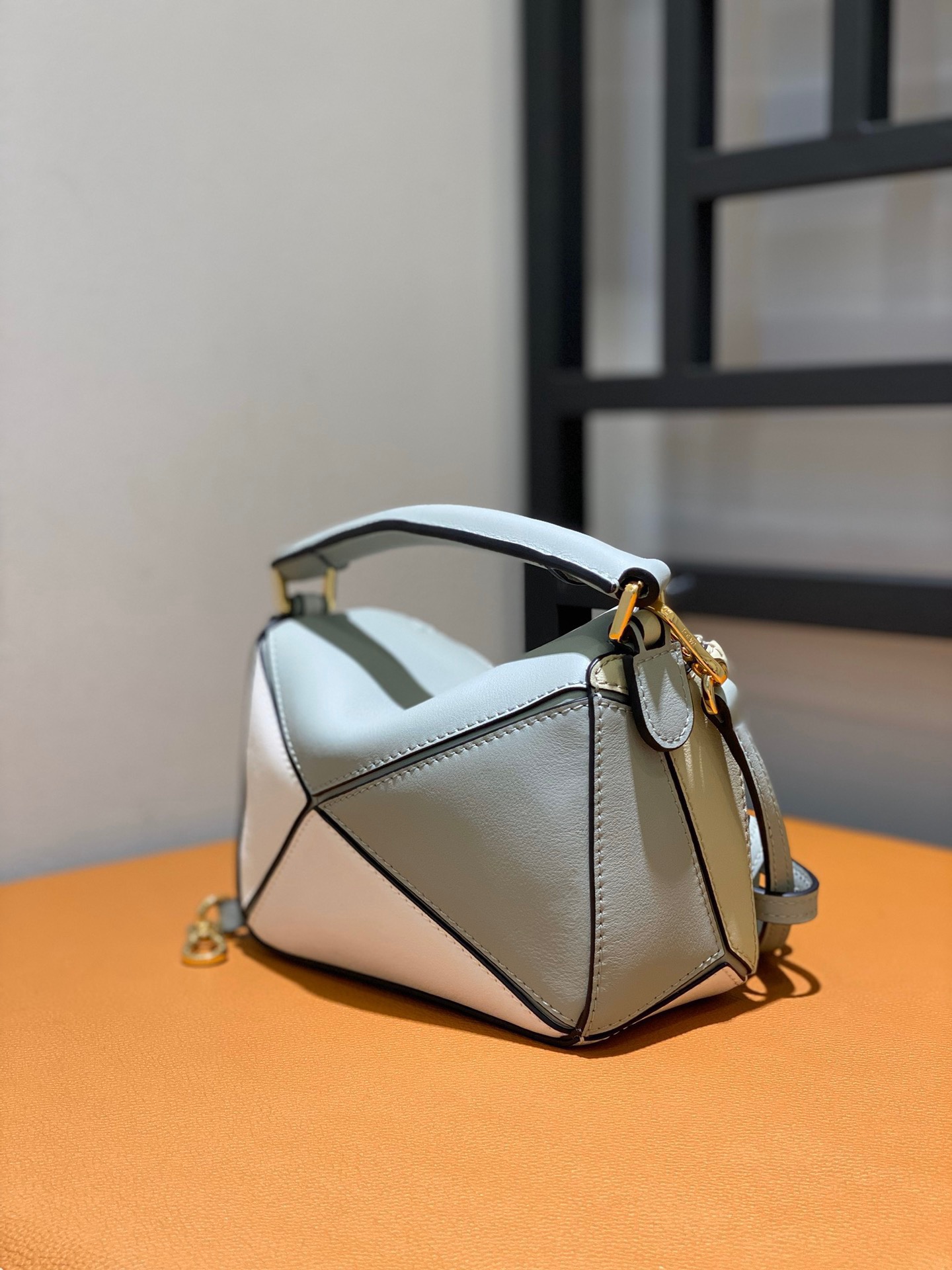 Lowee Puzzle Mini Bag-18*11*7.5CM
