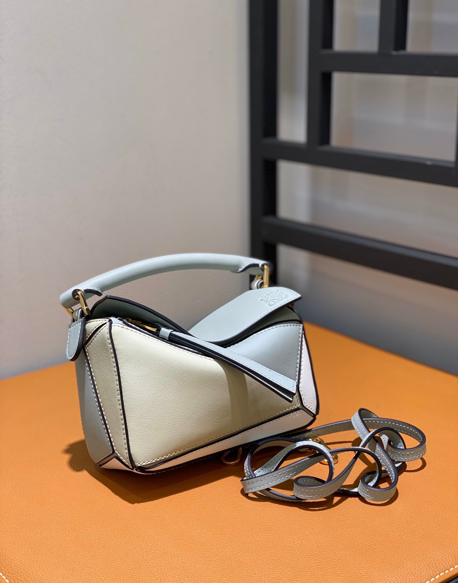 Lowee Puzzle Mini Bag-18*11*7.5CM