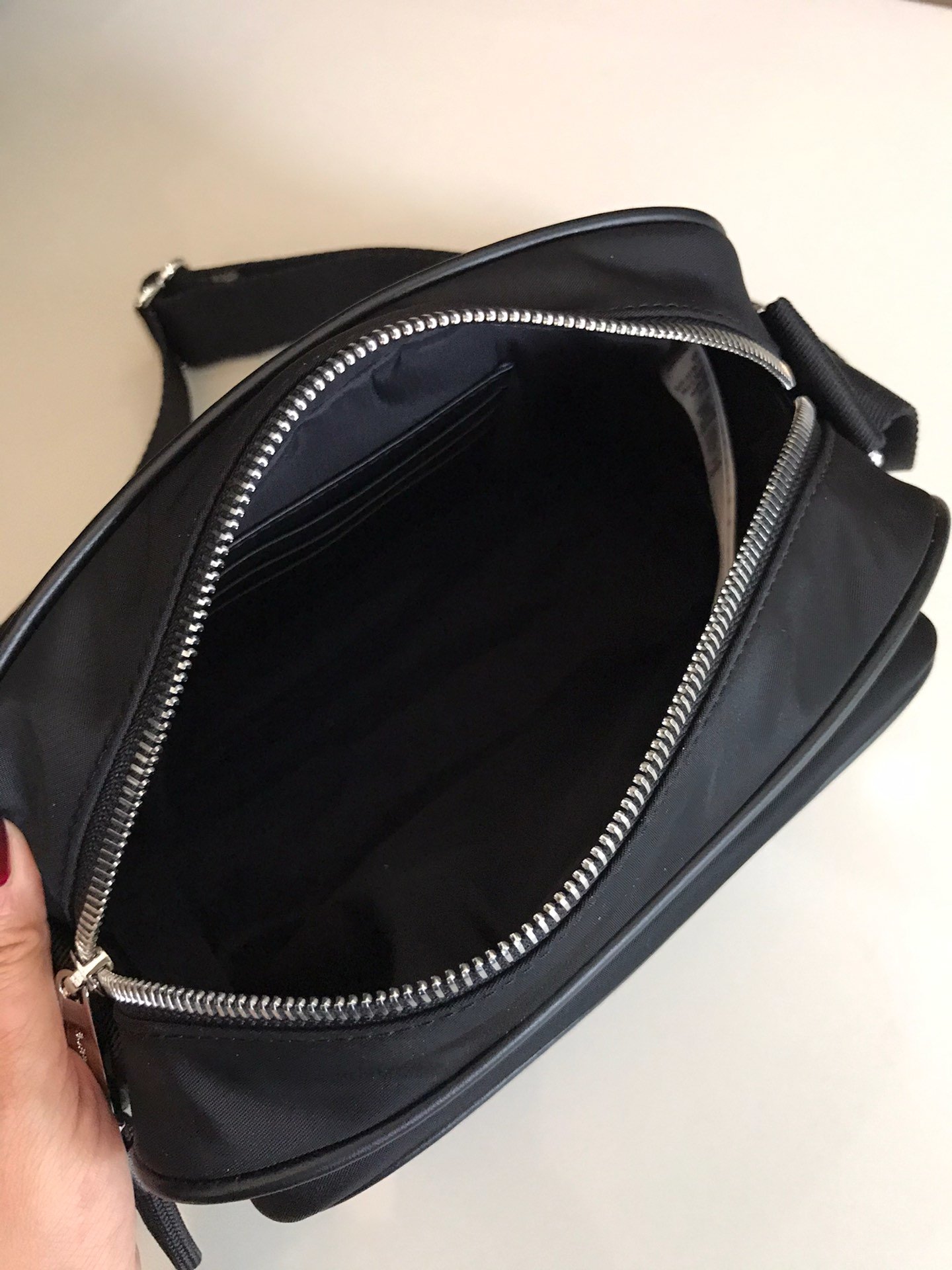 Burberry Crossbody Handbag-22*16*7CM