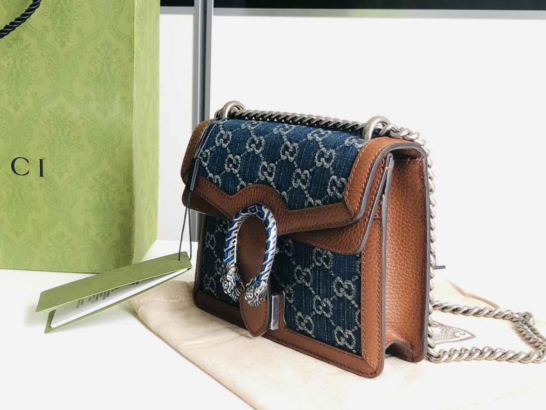 Gucci Dionysus Bag-20*14*4CM
