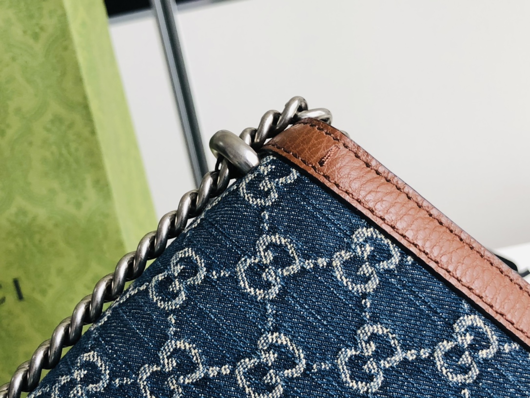 Gucci Dionysus Bag-20*14*4CM