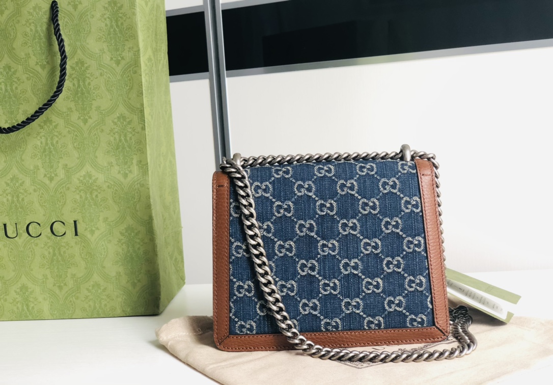 Gucci Dionysus Bag-20*14*4CM