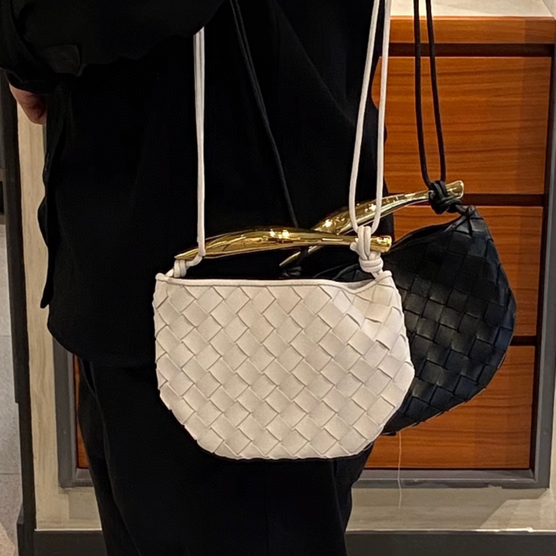 Bottega Veneta Sardine Bag-20*12*2.5CM