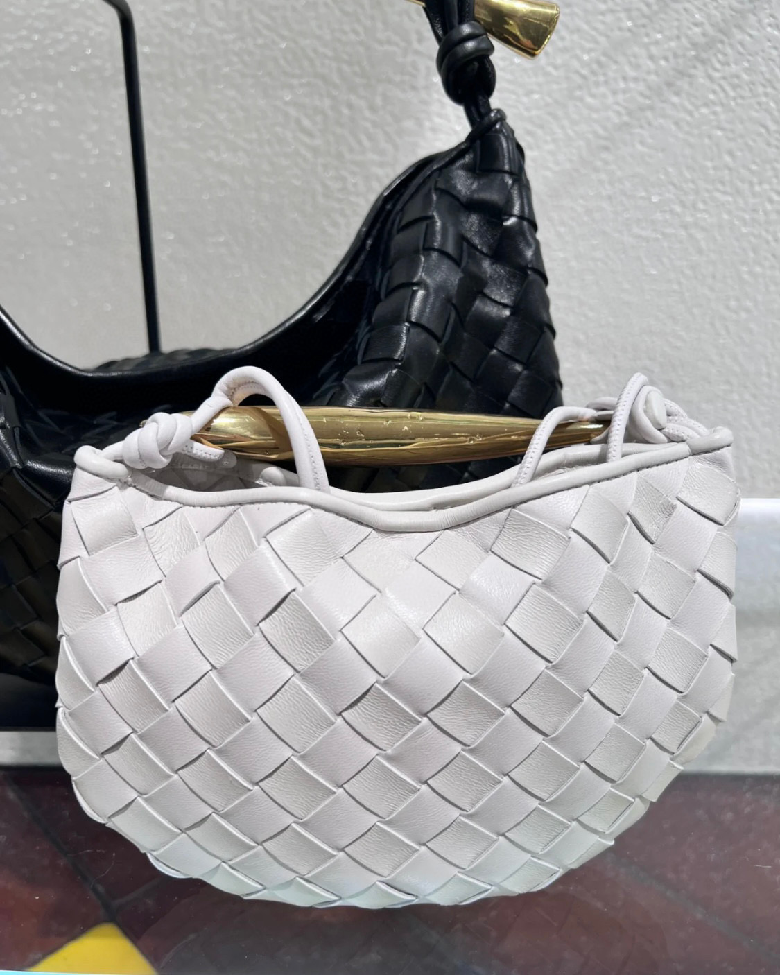 Bottega Veneta Sardine Bag-20*12*2.5CM