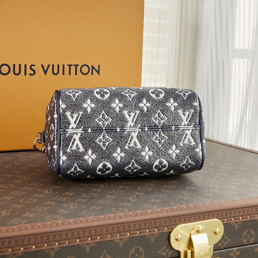 Louis Vuitton Speedy Bandoulière 20-20*13.5*12CM