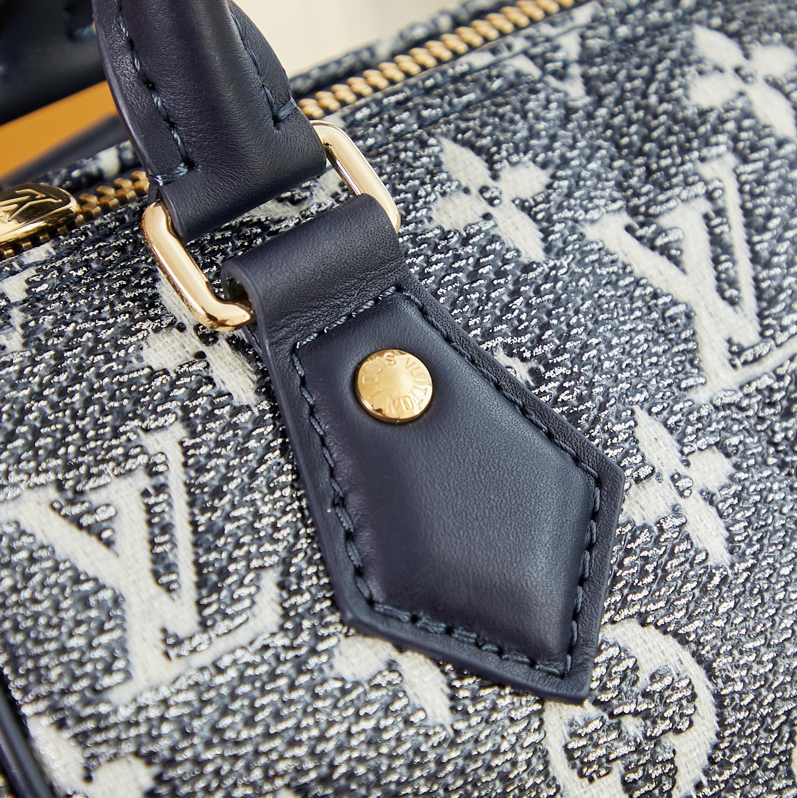 Louis Vuitton Speedy Bandoulière 20-20*13.5*12CM