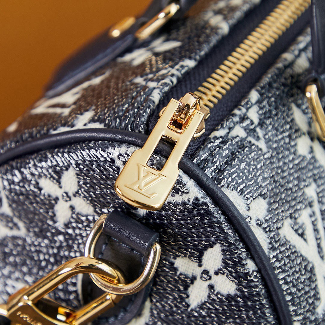 Louis Vuitton Speedy Bandoulière 20-20*13.5*12CM