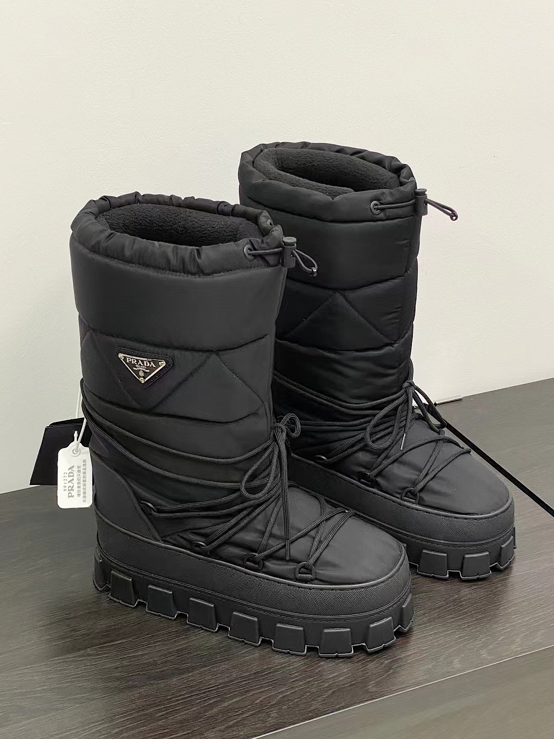 Prada Boots 2023SS