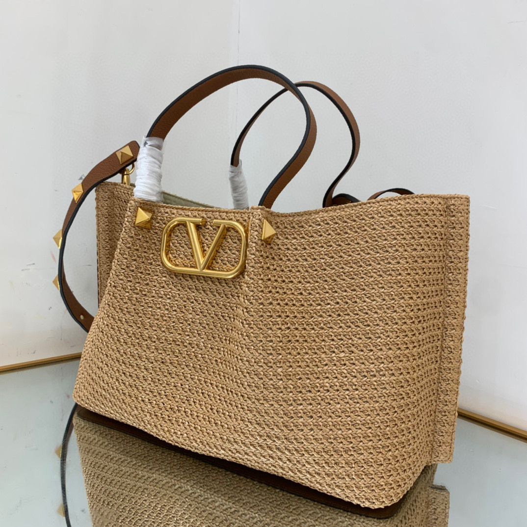 Valentino Garavani StudSign-35*25*17CM