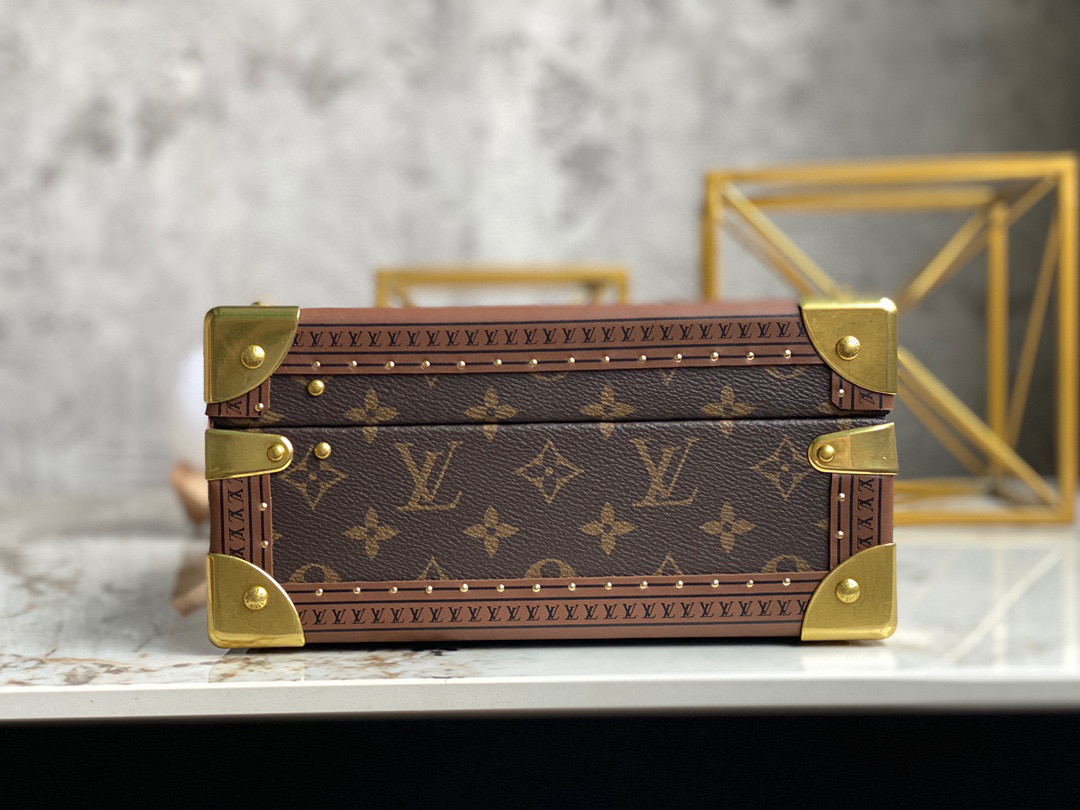 Louis Vuitton Jewelry Box-M20040-23*11*23CM
