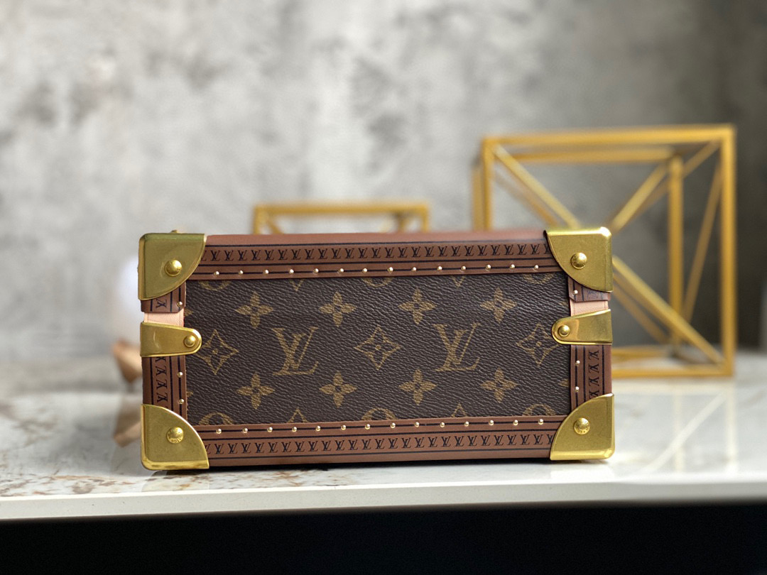 Louis Vuitton Jewelry Box-M20040-23*11*23CM
