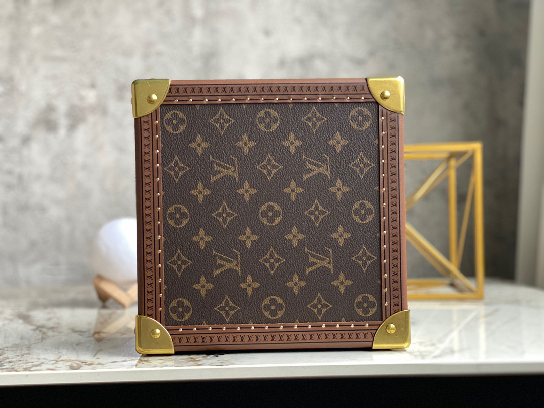 Louis Vuitton Jewelry Box-M20040-23*11*23CM