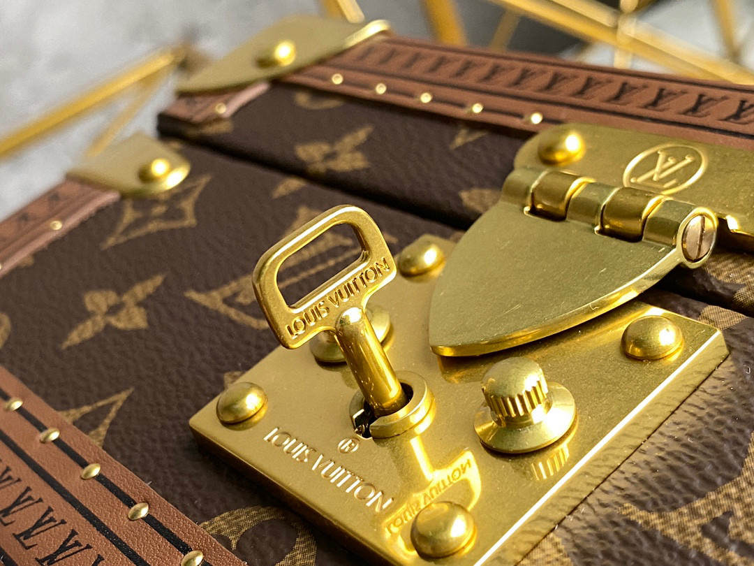 Louis Vuitton Jewelry Box-M20040-23*11*23CM