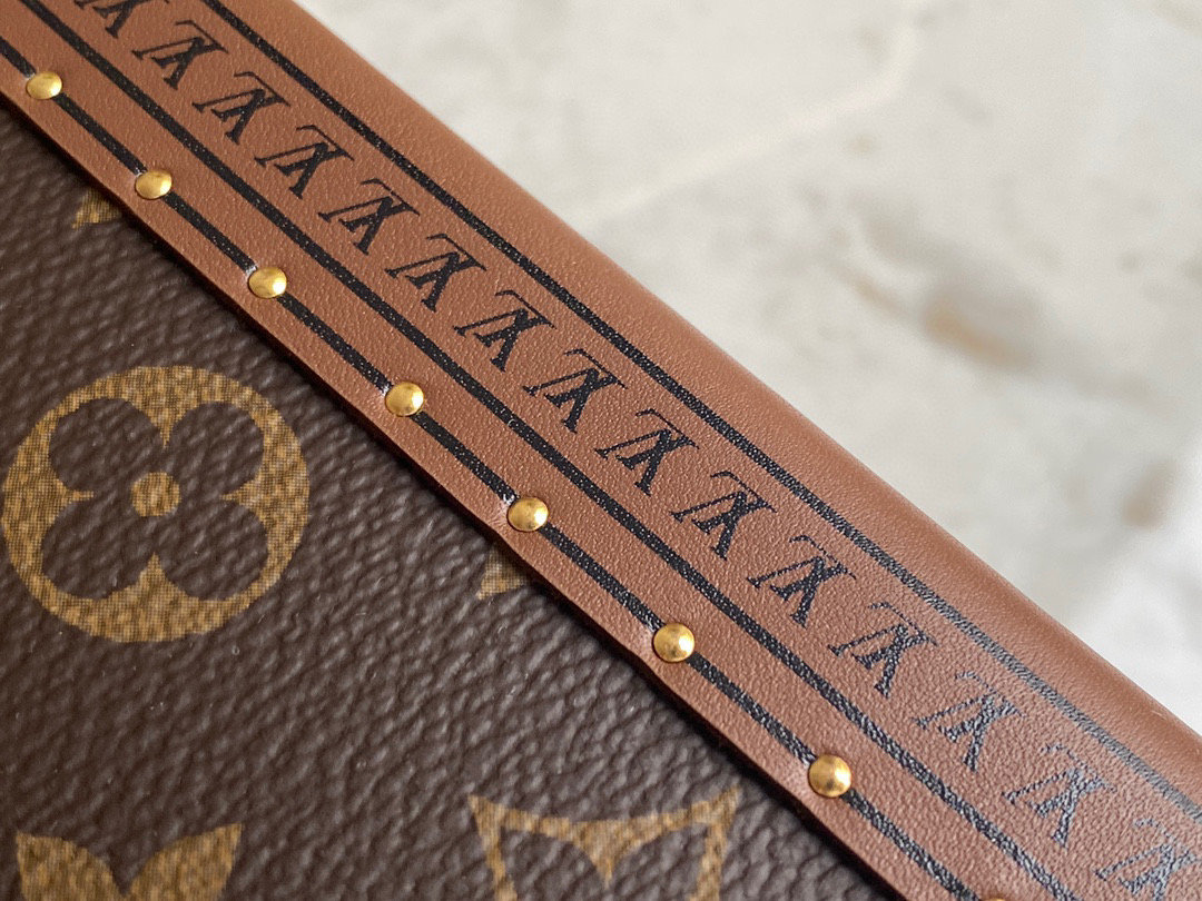 Louis Vuitton Jewelry Box-M20040-23*11*23CM