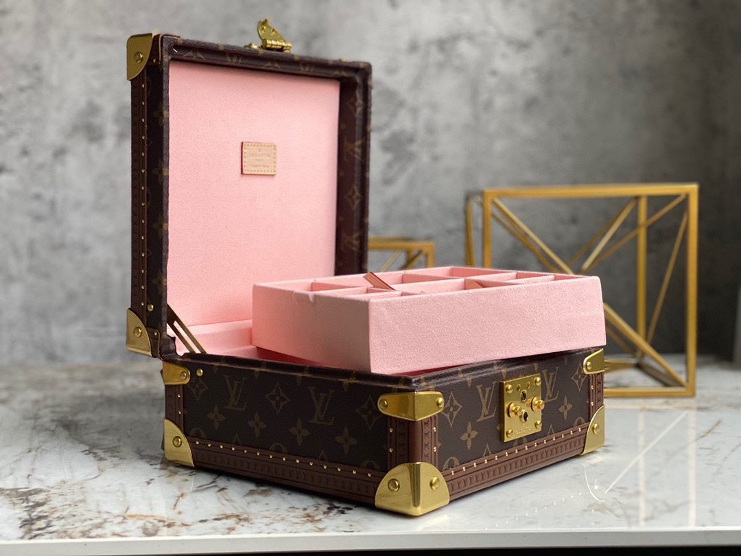 Louis Vuitton Jewelry Box-M20040-23*11*23CM